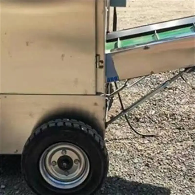 Fully Automatic Coconut Shell Removal Machine 380V  for Commercial