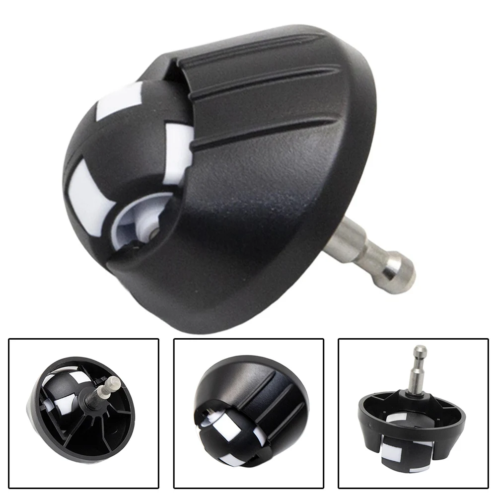 Ruota anteriore con funzionalità migliorata per aspirapolvere robot Tefal Explorer per Serie 20 adatto a RG6825 RG6871 RG6875 e altri modelli