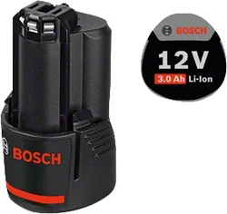 Bosch Professional GBA 12V 3,0 Ah Li-on battery