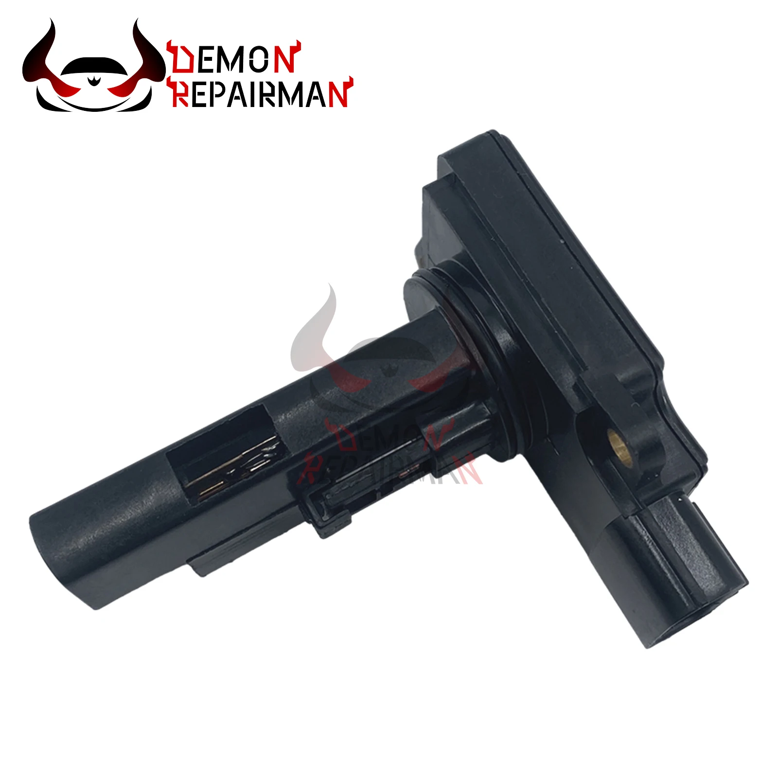 MR985187 E5T60171 Mass Air Flow MAF Sensor Compatible with Mitsubishi Eclipse Galant 2.4L Outlander 3L Lancer 2.0L Endeavor 3.8L view 2