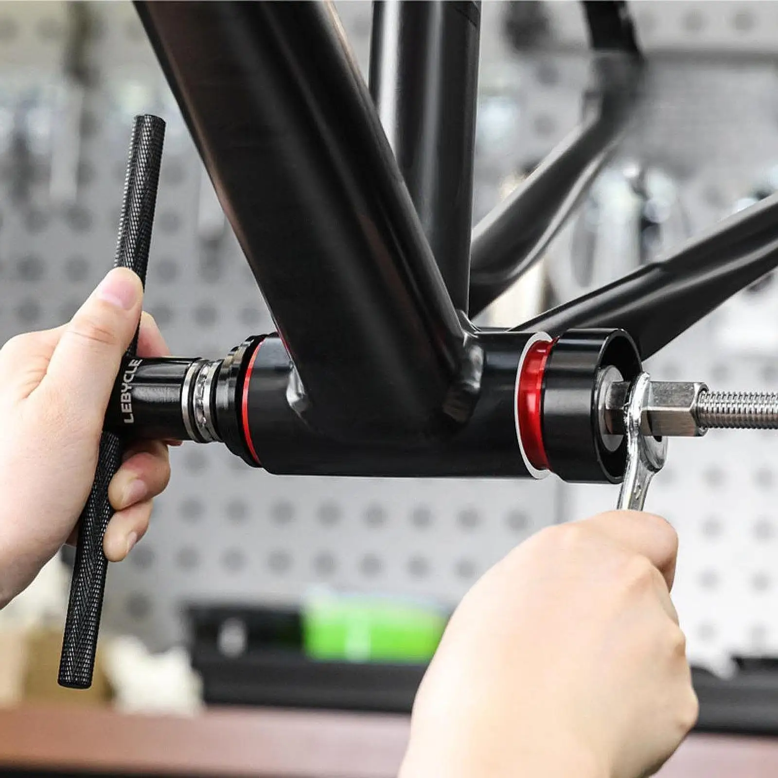 

Bike Bottom Bracket Removal Installation Tool Kit Maintenance for BB30/86/92