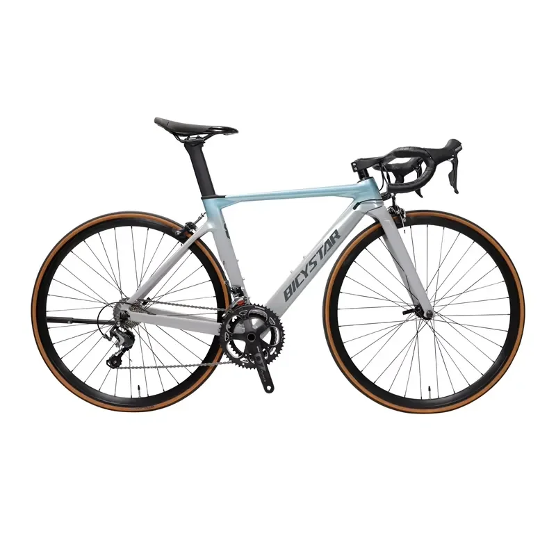 Pop Fast Delivery High Quality Racing Bike Carbon Fiber Road Bike Adult Road Bike
