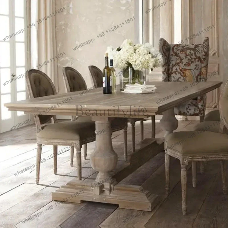 PG Office Event Dining Tables Square Design Party Wooden Coffee Dining Tables Modern Luxury Nordic Esstisch Rund Home Furniture