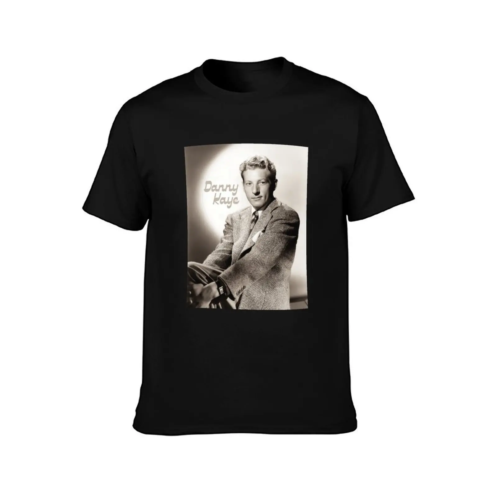 Danny Kaye T-Shirt Festival Short Sleeve T-Shirt