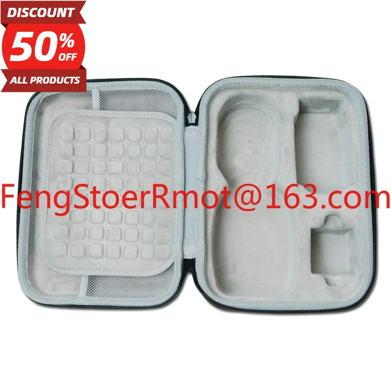 

Intelligent machine portable storage bag anti-pressure and anti-drop box protection bag