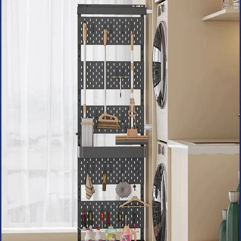 plate side pull basket kitchen cabinet narrow cabinet crevice balcony bathroom cabinet housekeeping