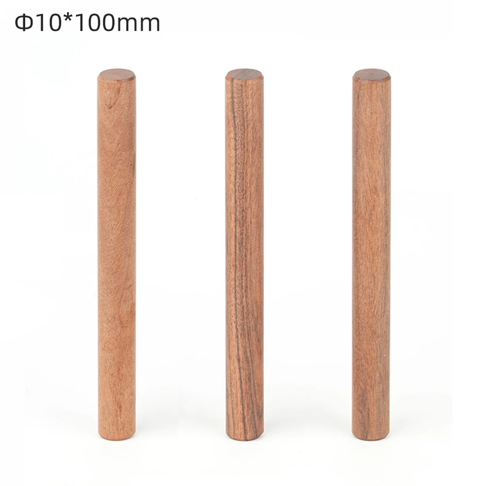 Solid Wood Round Log Tenon Perfect for Custom Woodworking and Decorative Projects with Enhanced Aesthetic Appeal