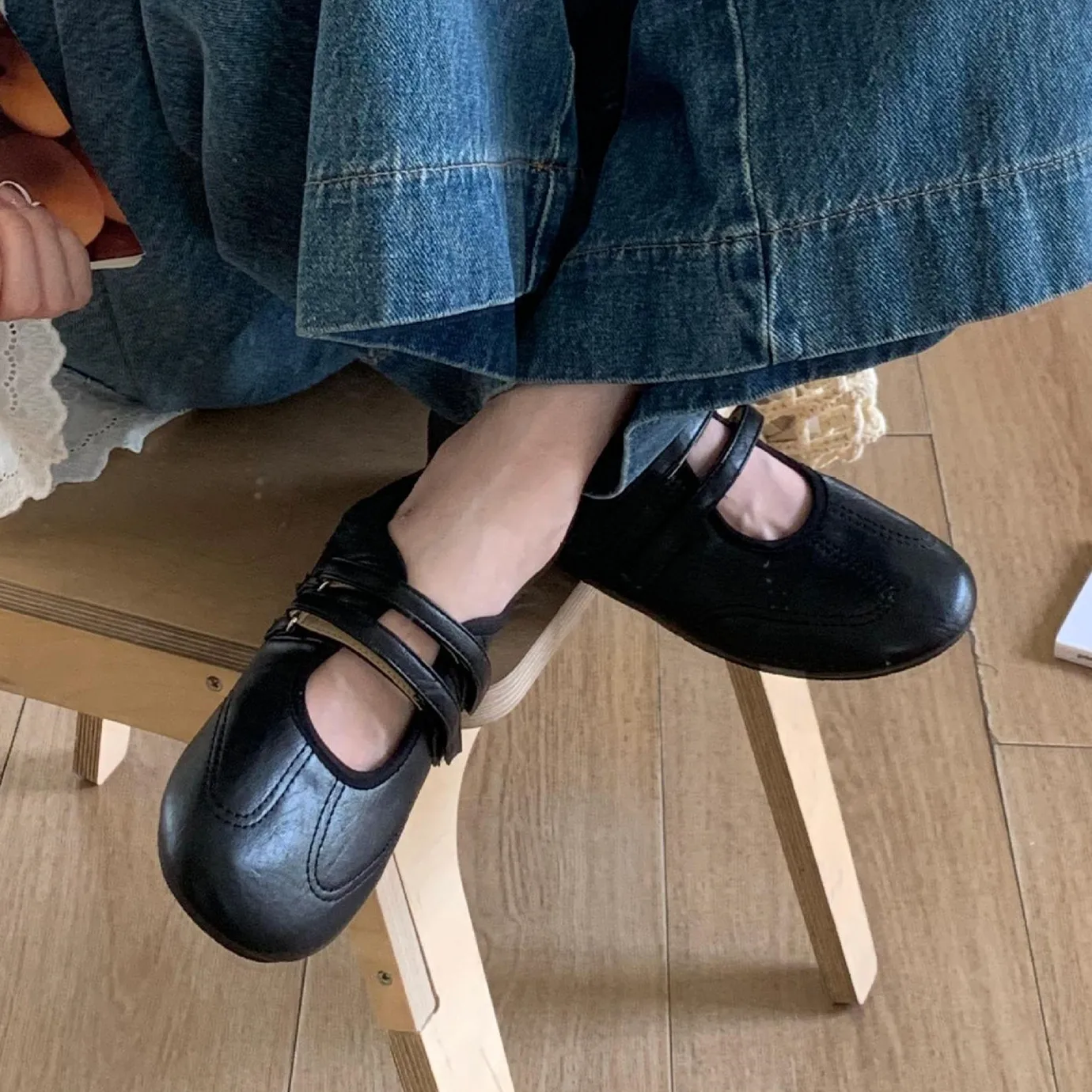 zapatos-mary-jane-plateados-para-mujer-bailarinas-con-punta-redonda-de-cuero-pu-con-hebilla-mary-janes-para-ninas