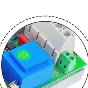 Digital Temperature Controller For Electric Grill Kebab Rotisserie BBQ Oven 220V 380V 5000W Heating Tube Motor Control Regulator