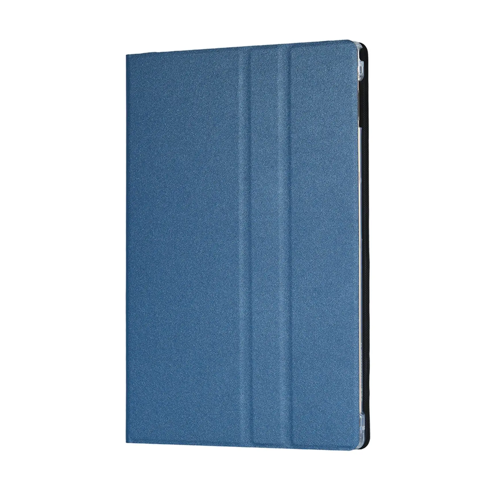 Tablet Case for Teclast M40 P20HD P20 10.1 Inch Tablet Case Anti-Drop PU Case Tablet Stand (Blue)