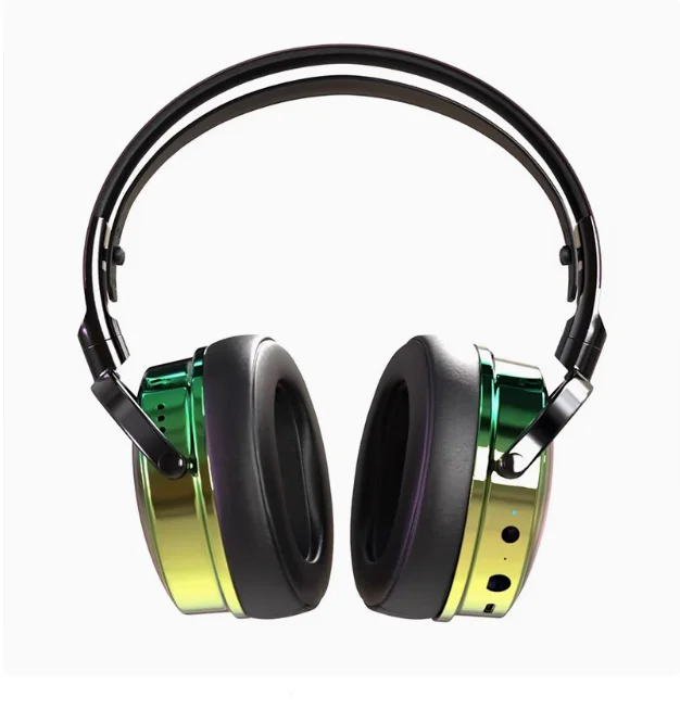 Audeze 맥스웰 XBOX 와사비 한정판 E스포츠 이어폰, 컴퓨터 게임용 이어폰
