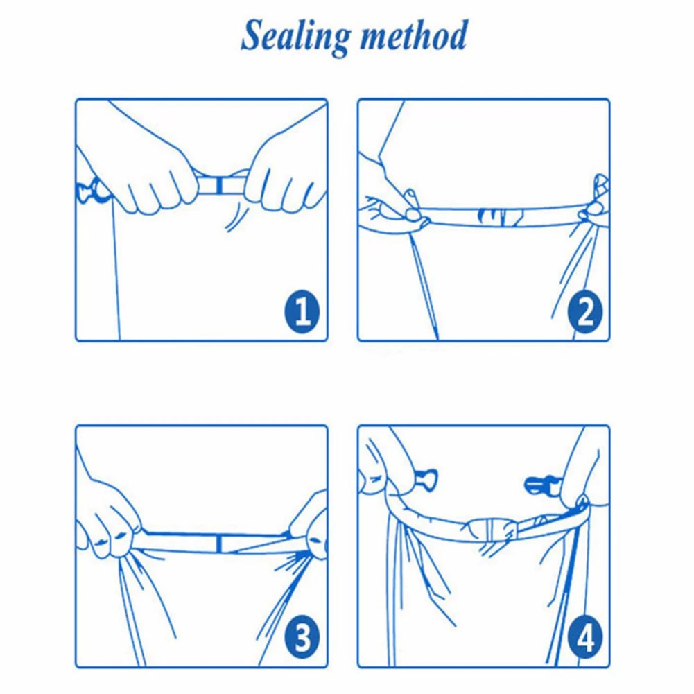 8/40/70L Multifunction Waterproof Dry Bag Storage Dry Bags Portable Water Resistance Backpack for Rafting Boating Floating Bags