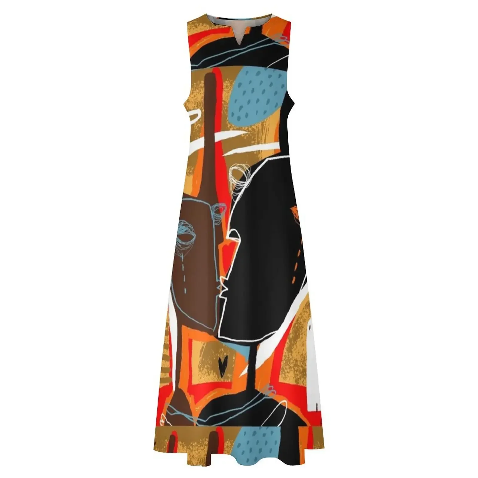 Modern Rabbit 3 Long Dress womens dress evening dress woman prom clothes Dance dresses