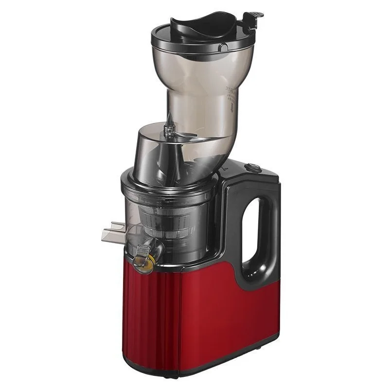 

New super-large diameter juice machine, multi-functional commercial high-power