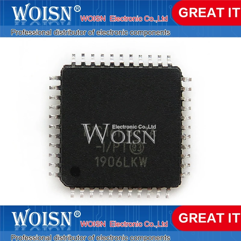 1-5-10pcs PIC16F877A PIC16F877A-I/PT  Price discounts Spot supply