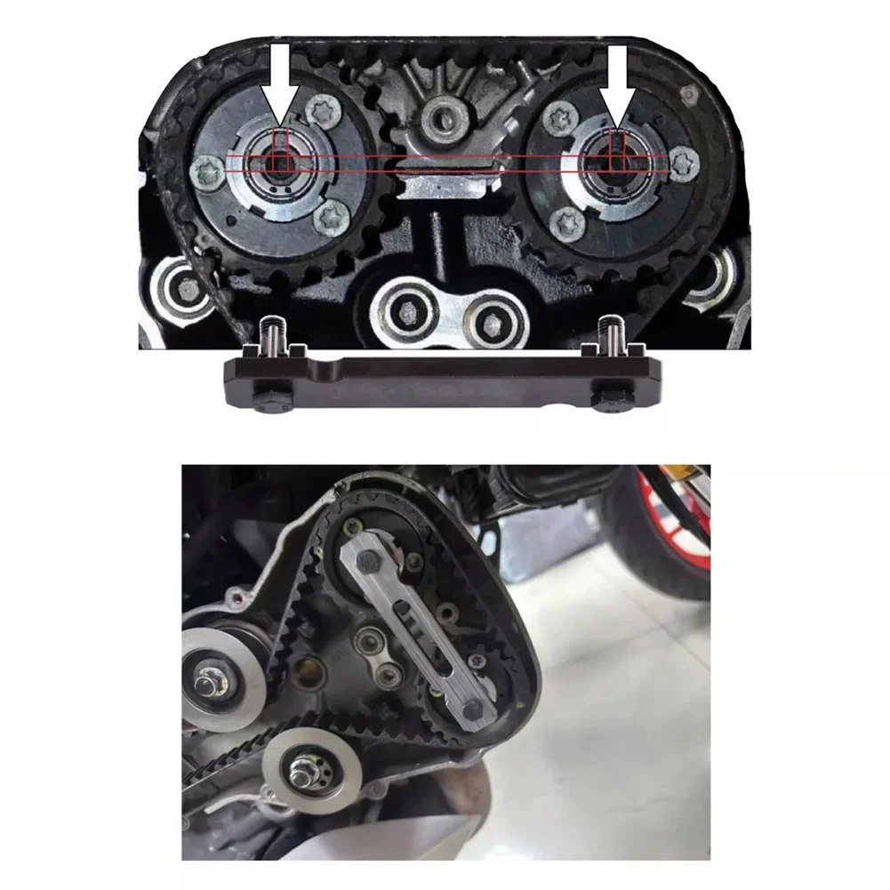 Timing Belt Installation Timing Tool Engine Timing Shaft Tool Locking Tool Shaft Locking Tool Practical Tool Easy Installation