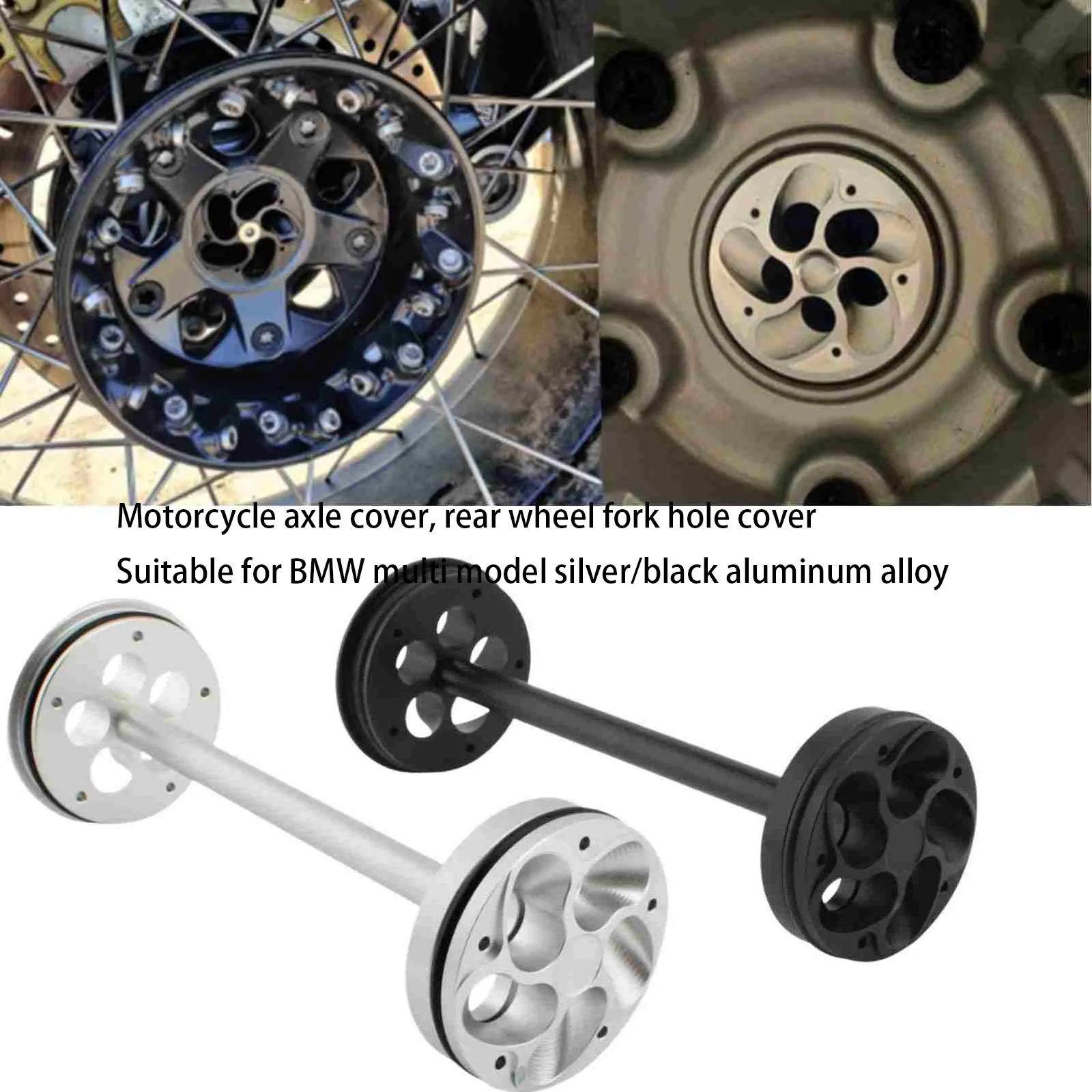 

Для BMW R nineT R1200 R1250 GS RT LC 2007-2021 мотоцикла, заглушка оси заднего колеса, крышка маятника, защита от столкновений, слайдер, шпиндель