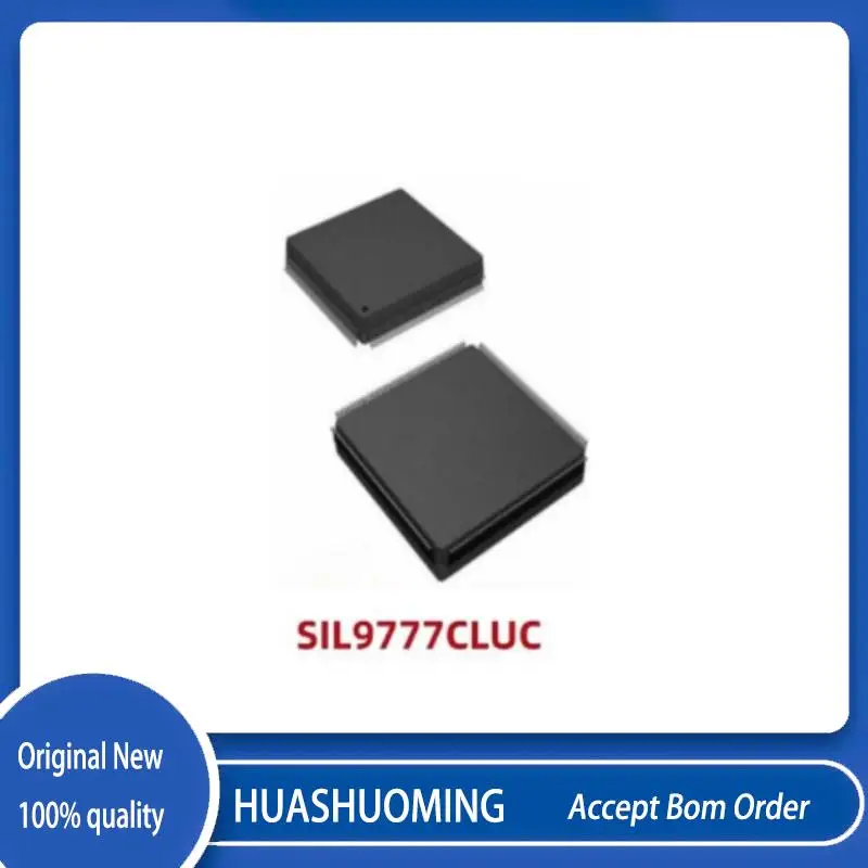 2PCS-5PCS/Lot  New SII9573CTUC SIL9573CTUC  SIL9573 QFP-176   SII9777CLUC SIL9777CLUC  SIL9777  QFP-208