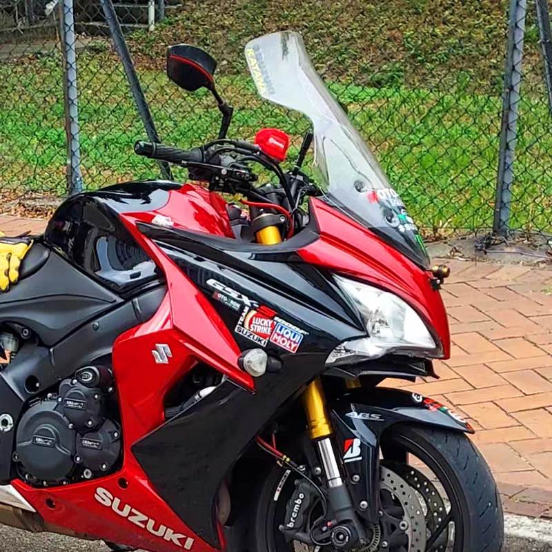 

Для Vespa Honda Kawasaki Ducati Duke Yamaha BMW GSXR Vstrom Tuono 1100 V4 Trident660 8 мм 10 мм m8 m10 зеркала заднего вида для мотоцикла