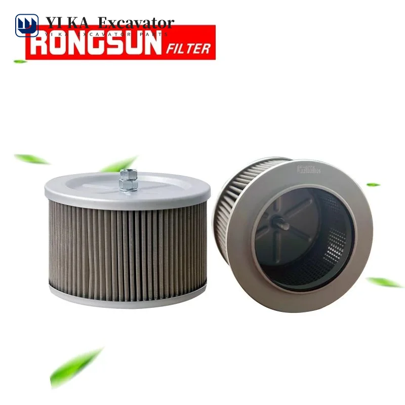 

Hydraulic oil suction filter element 60274030 is suitable for Sany SY115 SY395 SY415 excavator EF-077X