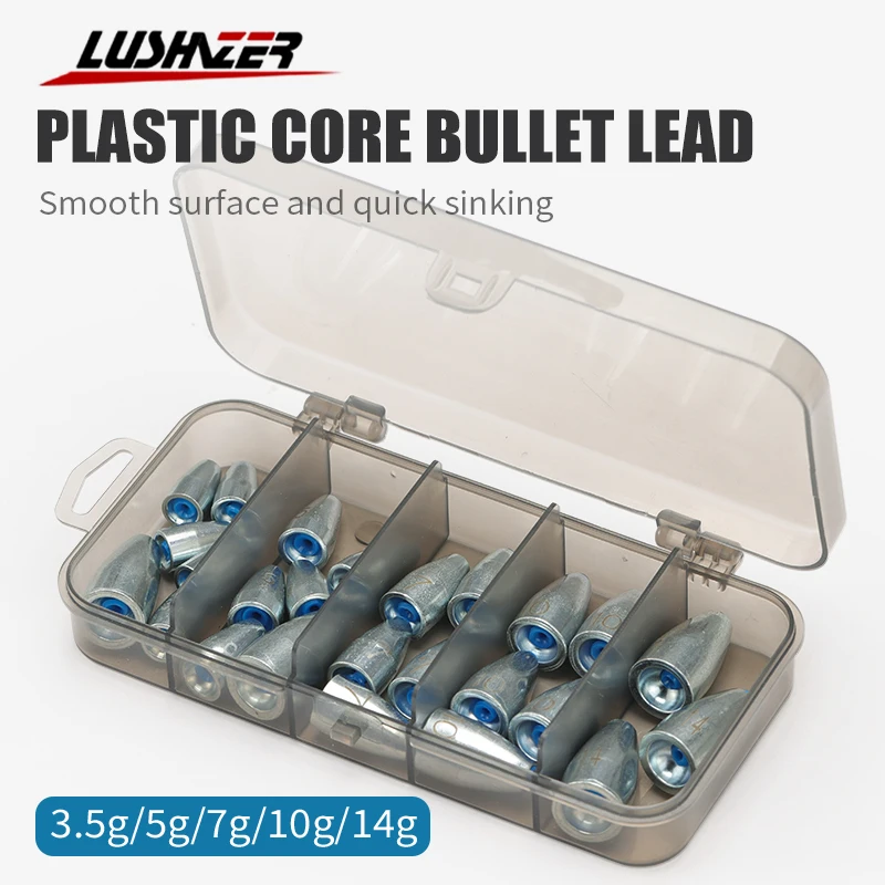 Lushazer 25Pcs/Lot … - image