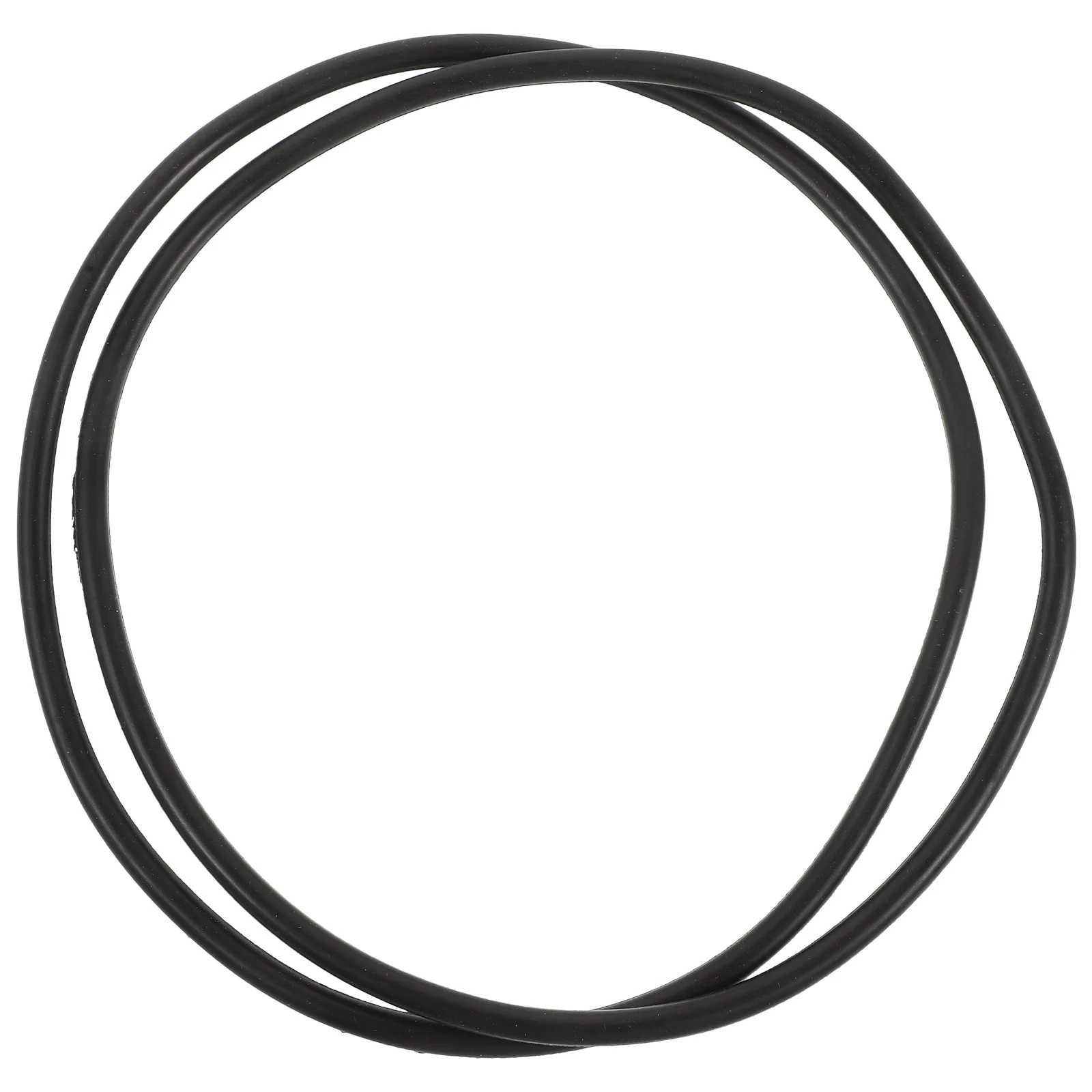 

NAMOARLY 2pcs Rubber Belt for Hand Crank Generator Power Alternator Replacement