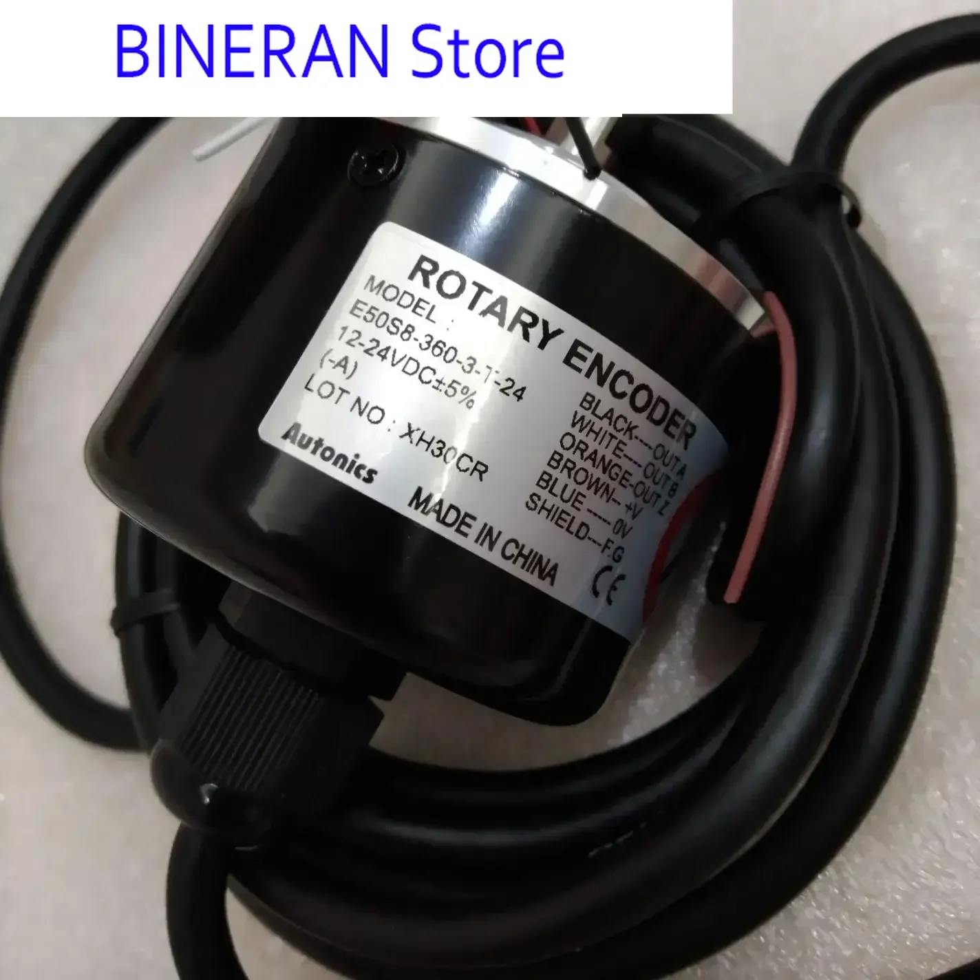 

Encoder E50S8-100/200/360/500-3-T-24 E50S8-1000-3-T-24