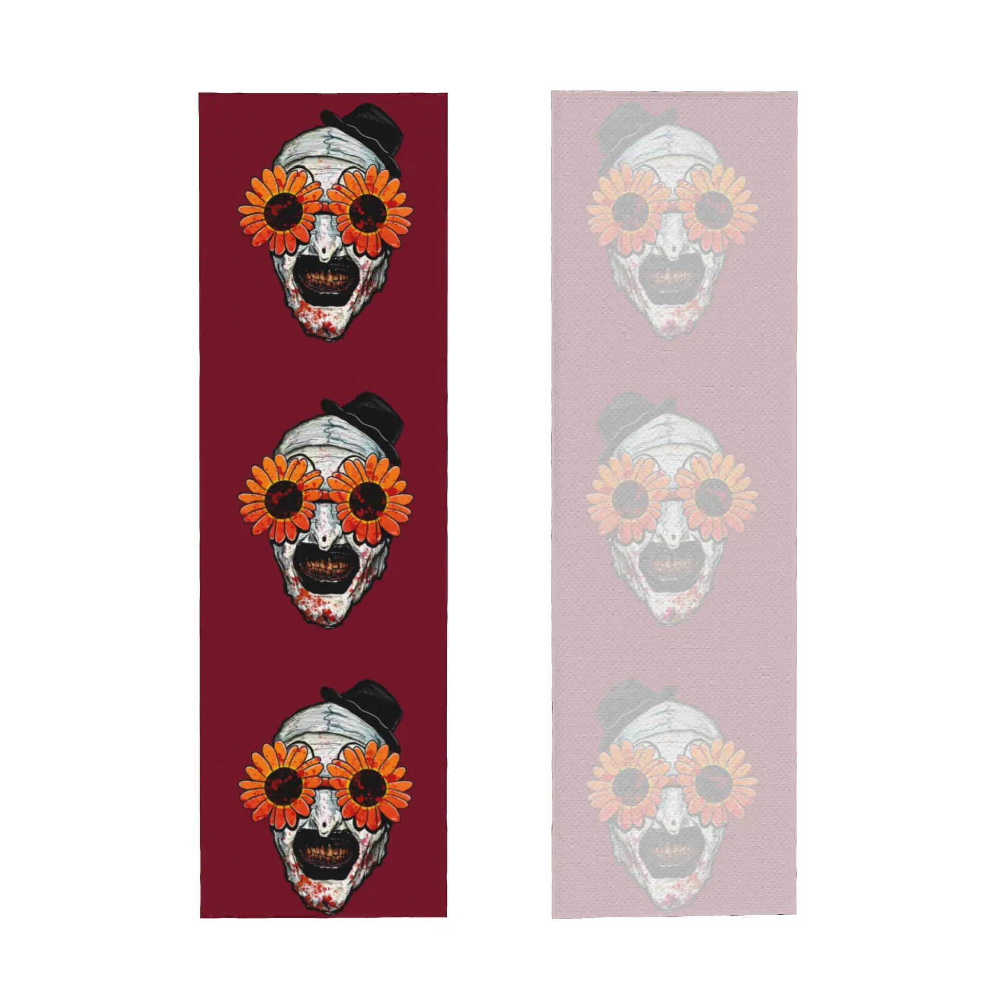 Terrifier Cold Exercise Towel   Super Soft Breathable Instant Cooling Towel Yor Gym Towels