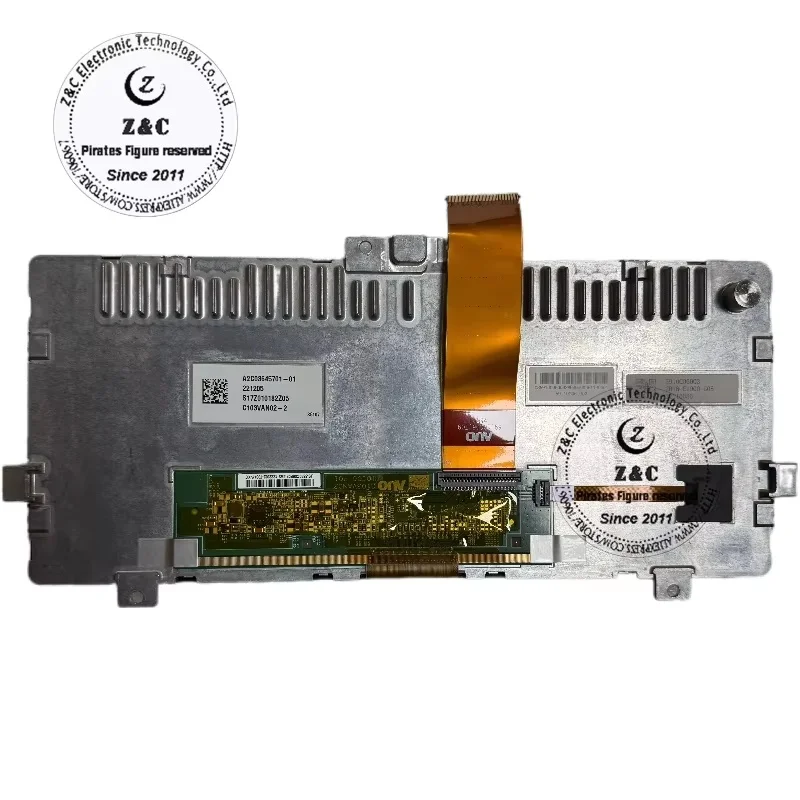 Dashboard LCD Display C103VAN02-2 for OEM VW Passat B8 Tiguan MK2 Arteon Skoda Octavia MK3 Instrument Cluster