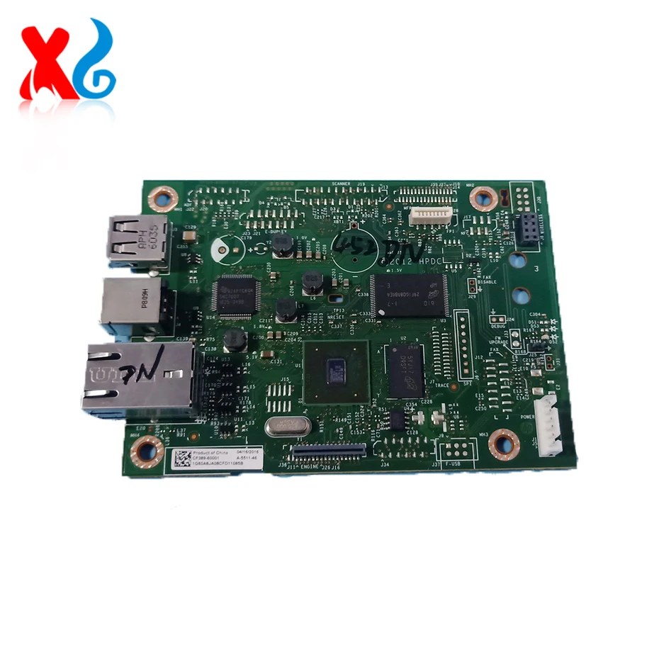 CF379-60001 Formatter PCA For HP LaserJet M477FNW M477 M477 477FNW Formatter Board Printer Parts Logic Board Mother Board