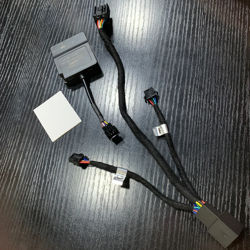 ل BMW سرعة الحد وحدة SLI المحاكي عرض أداة F/G-سلسلة هيكل التحديثية مع NBT سيارة-الملحق لميني كوبر #5