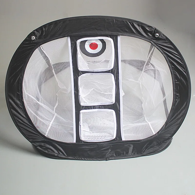 

Golf practice net Indoor cutting rod net Square practice Set ball net Cutting practice supplies Easy folding