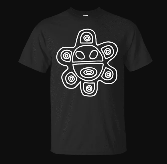 

Puerto Rica Taino Sun Symbol T-Shirt 100% Cotton O-Neck Summer Short Sleeve Casual Mens T-shirt Size S-3XL
