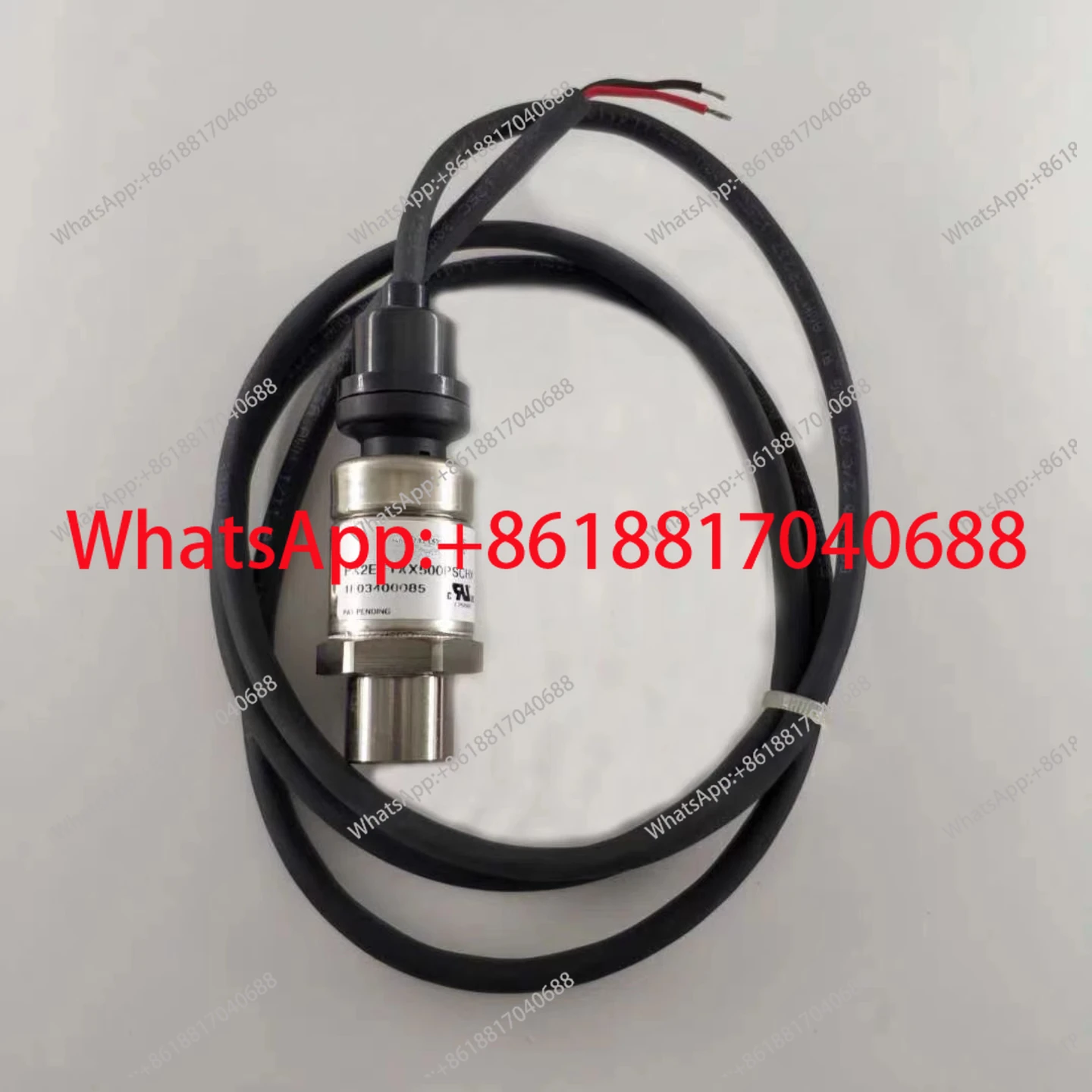 

High and low voltage sensor transmitter PX2EF1XX500PSAAX PX2EF1XX200PSAA