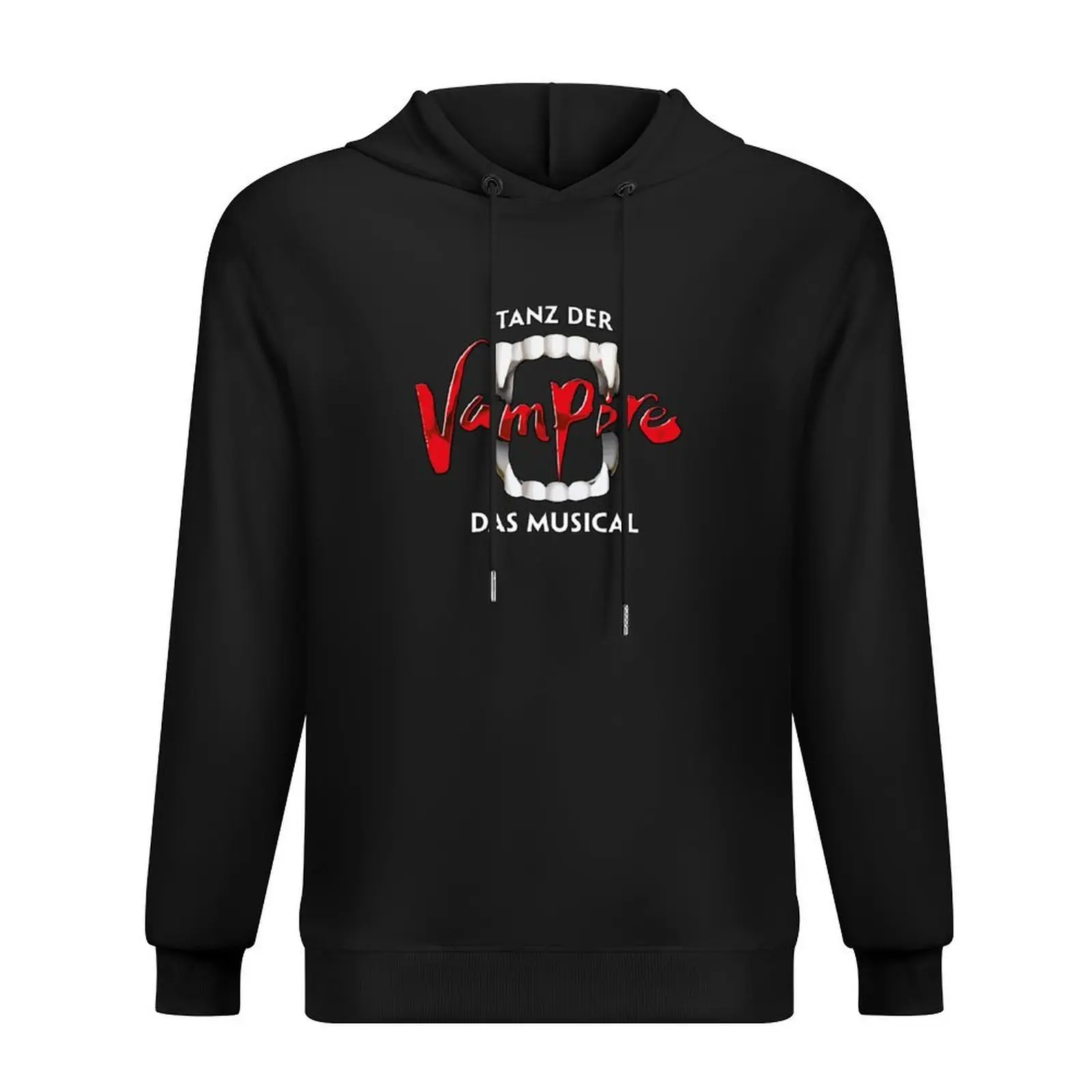 

tanz der vampire Hoodie men wear graphic t shirts men mens clothing men's sweat-shirt set new features of hoodies & sweatshirts