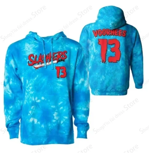 Halloween Hoodie 3d Jason Voorhees Freitag Druck Hoodie Männer Frauen Mode Hoodies Sweatshirt Junge Mäntel Frauen Sweats Trainingsanzug Junge