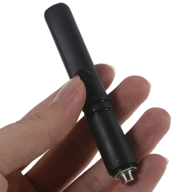 Antena corta calidad irremplazable Fit para GP328D GP338D P6600 DGP5050 DEP550 P8600 P8608 Mejor venta