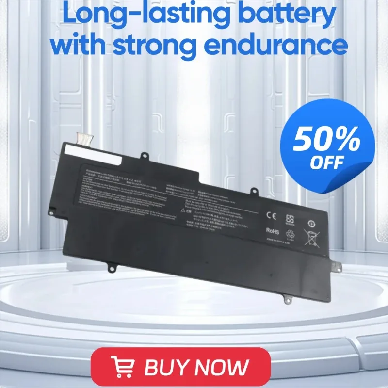 

Аккумуляторы для ноутбуков 11,48 В, 3060 мАч для Toshiba Z830 Z835 Z930 PA5013U-1BRS