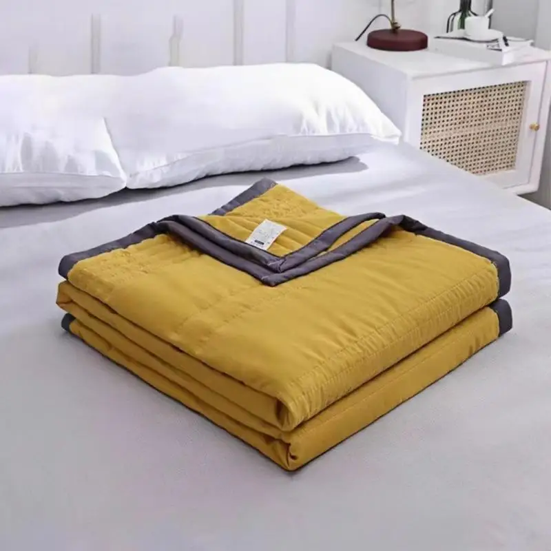  Tranquilt Night Cooling Blankets, Cool to the Touch, Easy Care Cooling Quilt