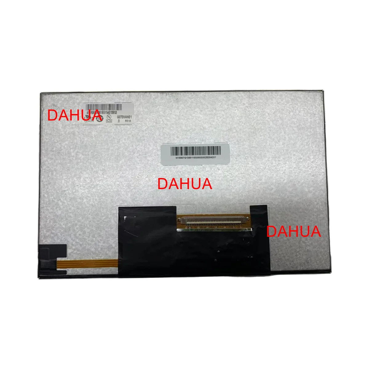 G070VAN01.0 7inch LCD 800x480 INDUSTRIAL LCD PANEL