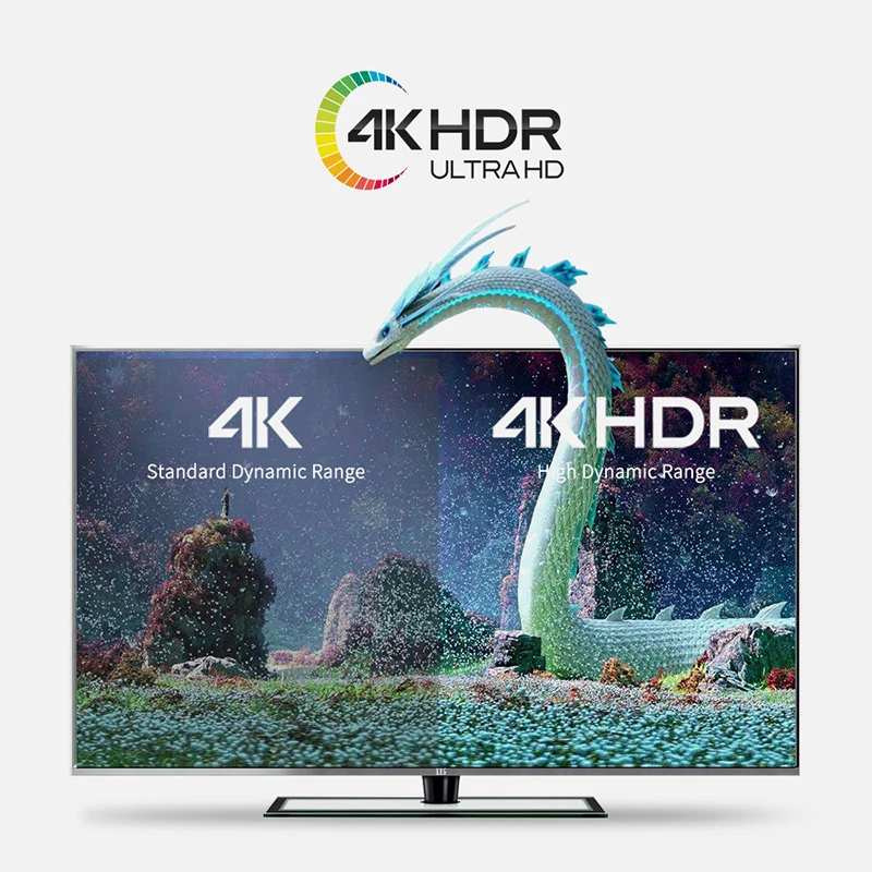 MECOOL KM9 프로 TV 박스, 안드로이드 TV, ATV, 안드로이드 10.0, Amlogic S905X2, 4K HDR 미디어 플레이어, 스마트 셋톱 박스, 2G, 16G