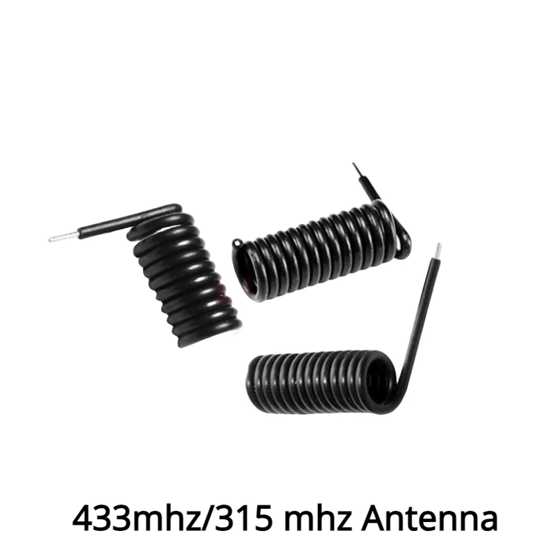 10 Pieces 433 mhz 315 mhz Antenna For 433mhz 315mhz RF Receiver Module For Wireless Remote Controls