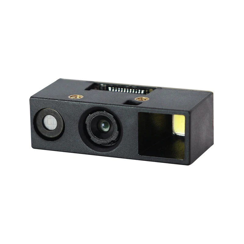 Yokoscan 2D QR OEM Barcode Scan Engine Megapixel Imager with Corss Laser Aiming Line, High Scan Performance and Small Size E20