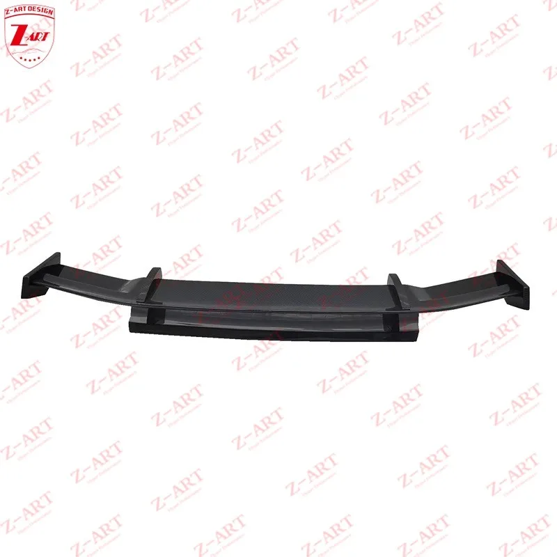 Z-ART GT Dry Carbon Fiber Rear Wing for Mclaren GT Dry Carbon Fiber Rear Spoiler for Mclaren GT 2019+ Rear Trunk Lip Spoiler