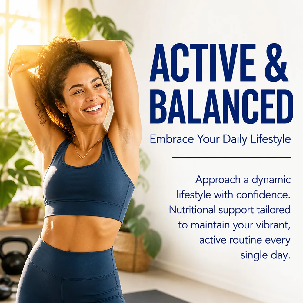 Myo-Inositol - Antioxidant, Supports Hormone Balance, Healthy Ovarian Function, Regulates Menstrual Cycle, Fights Free Radicals