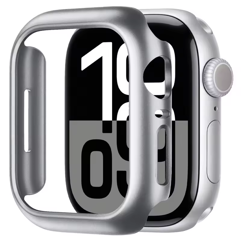 Cover for Apple Watch Case 46mm 40mm 45mm 41mm PC Protector Bumper Protective Shell for iWatch Series 11 10 9 8 7 SE 3 6 Ultra 3 - Image 29