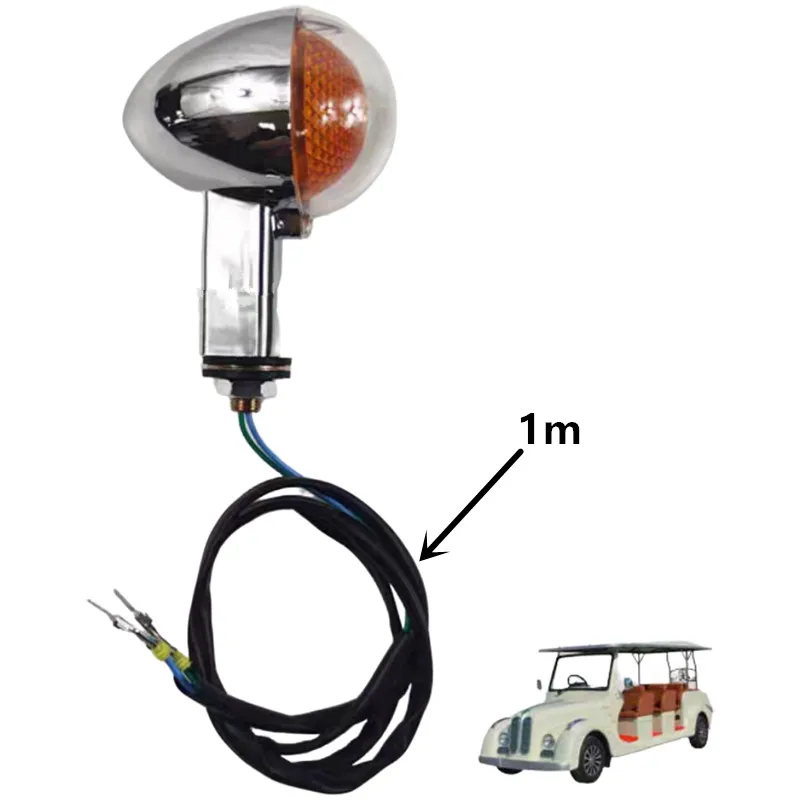 

Turn Signal, Yellow Light, Sightseeing Car Classic Car Accessories