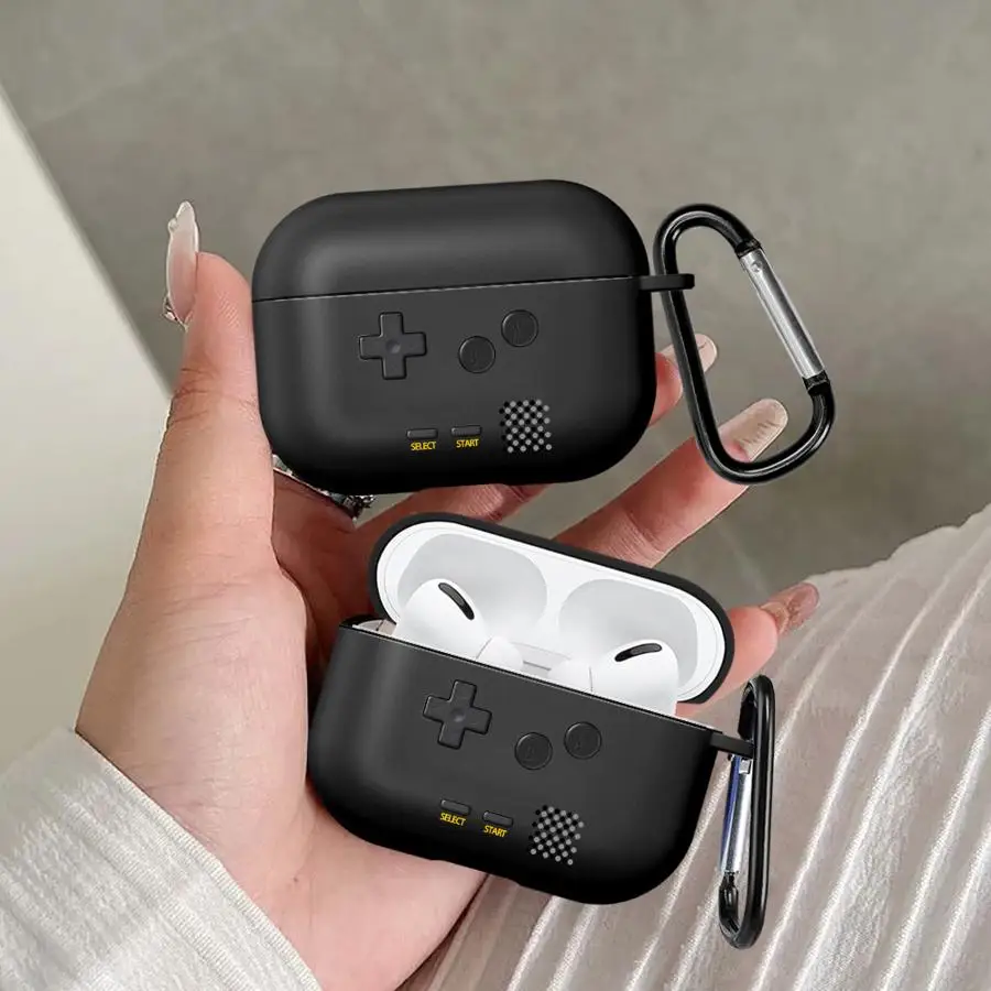 

Креативный чехол для наушников Airpods 4 3 Pro2 2 Pro3 1 Pro с мультяшным дизайном