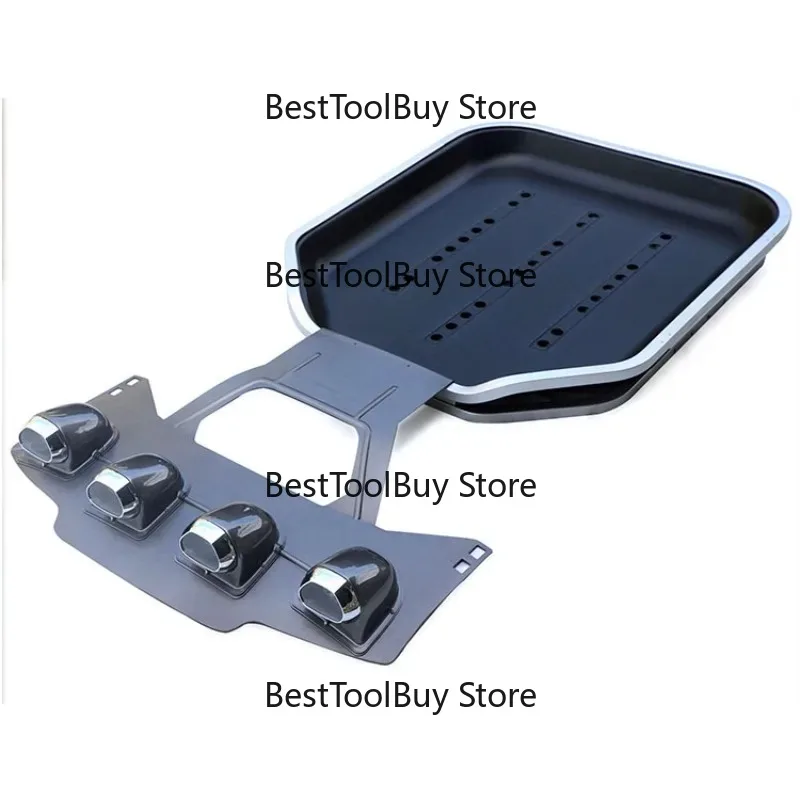 Aluminum Alloy Car Roof Rack Trunk Carrier Luggage Rack Good Quality Cheap Price