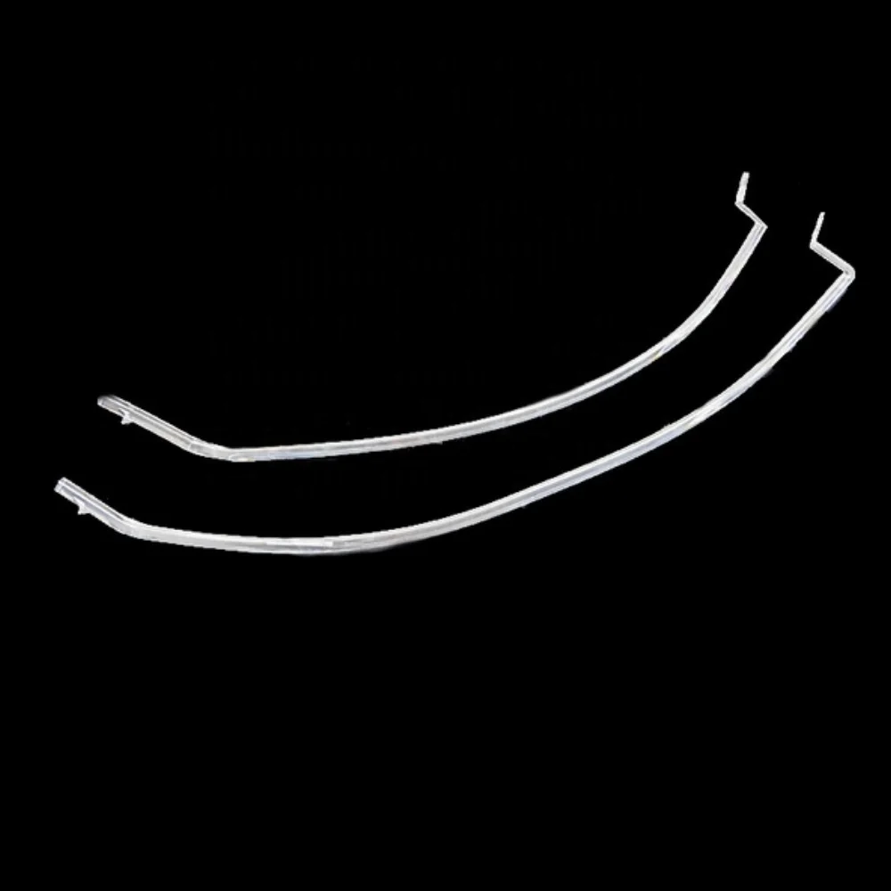 NEW Headlight Light Bars DRL Tube Acrylic tube Light Lines DRL Strip For Mercedes E Class CLASS W207 COUPLE 2014 2015 2016 2017 - Image 2